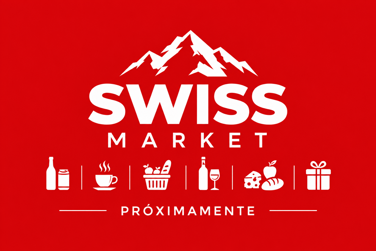 Swiss Market - Próximamente